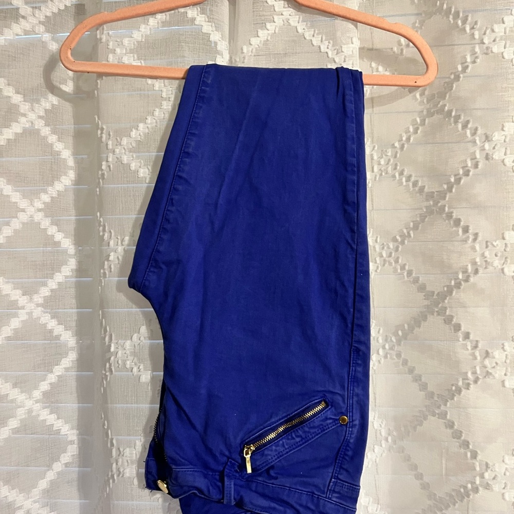 Bebe skinny jeans
